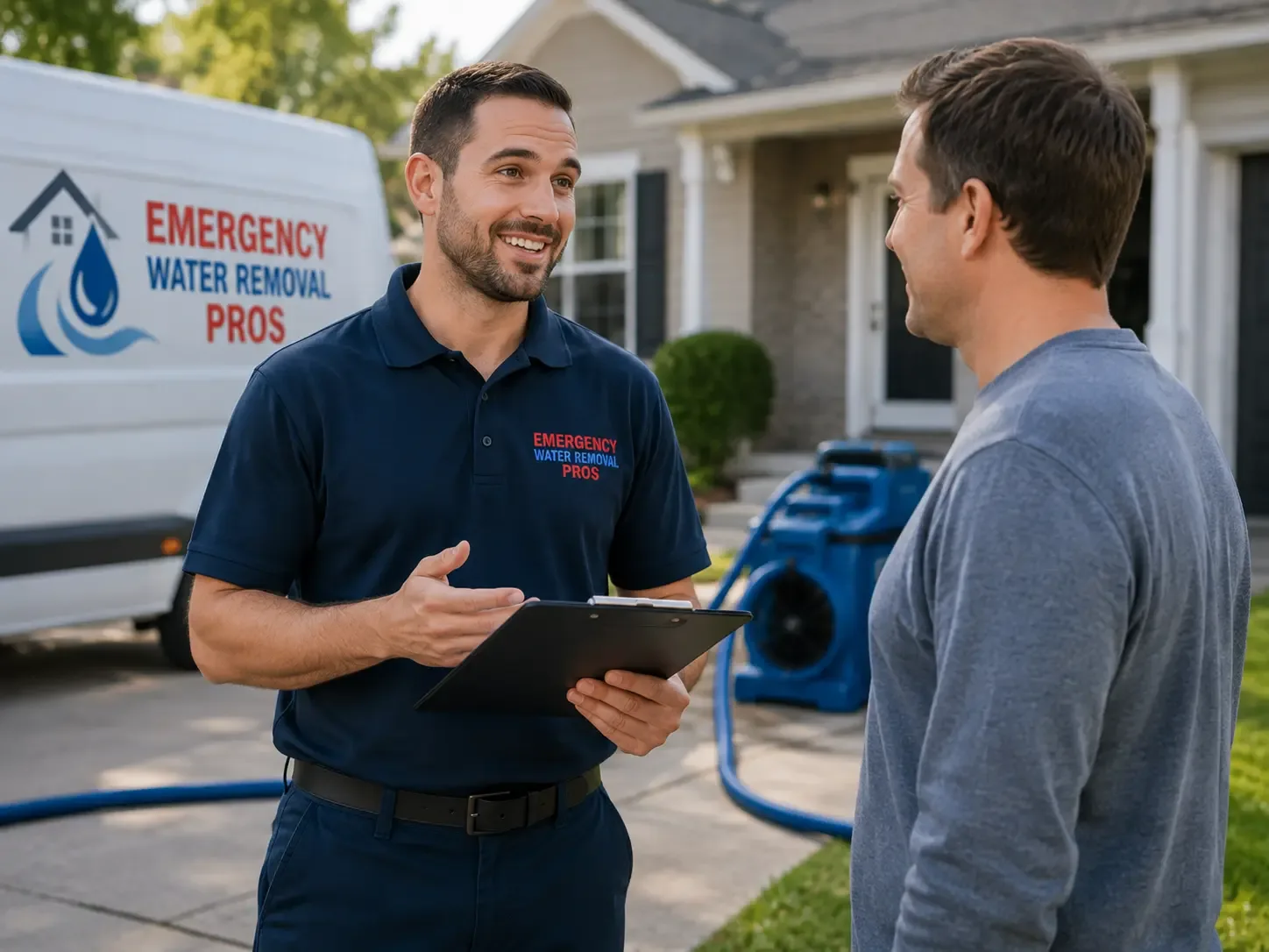 Emergency Water Removal Perkasie, PA FAQs
